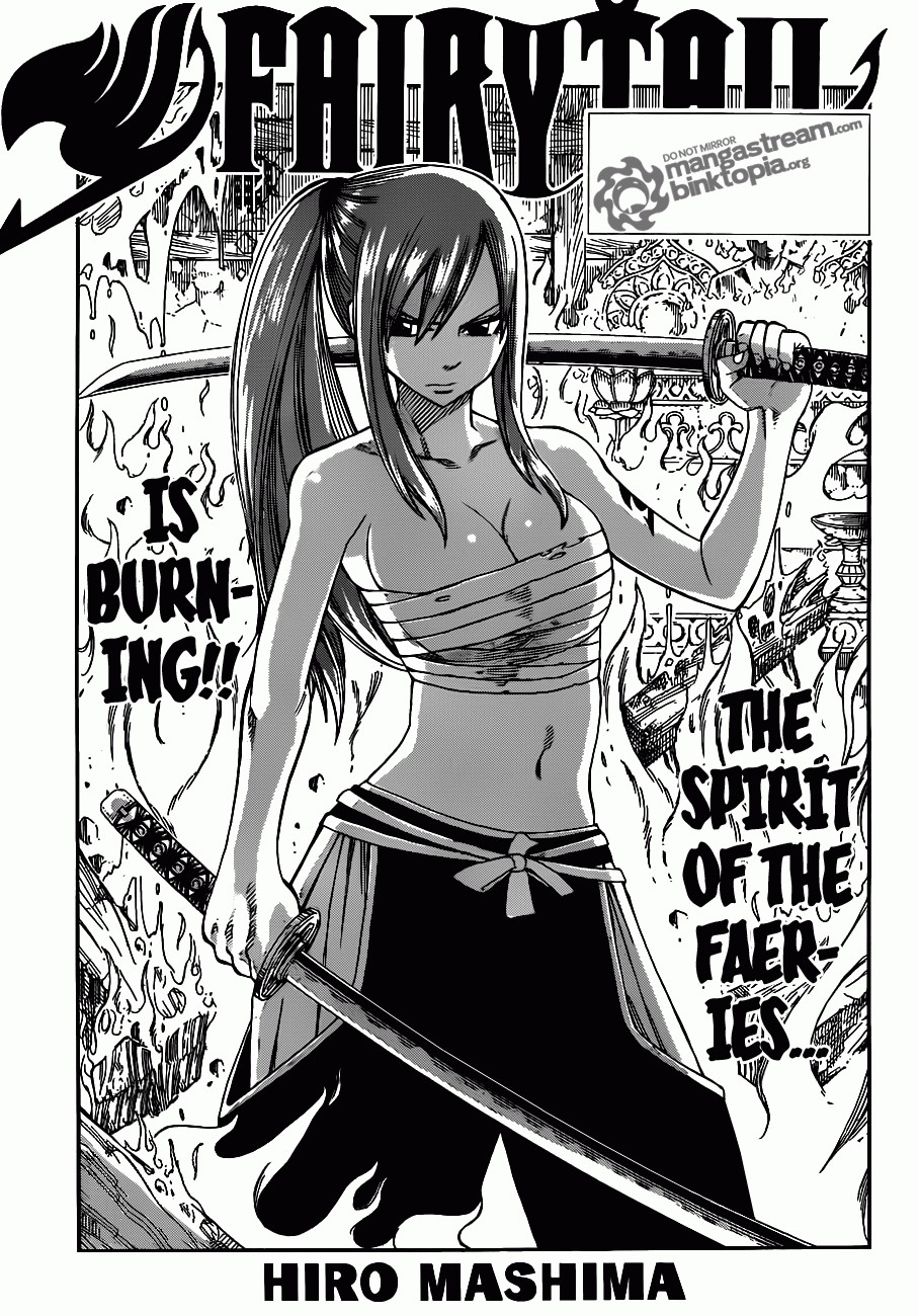 Fairy Tail Chapter 235 1